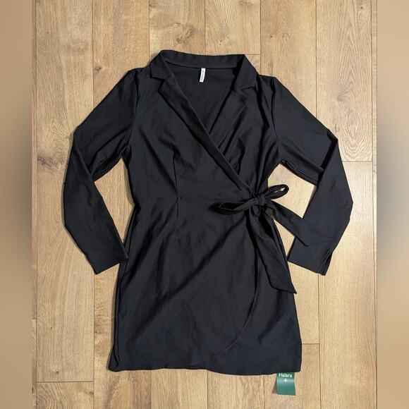 NWT Halara side tie mini work dress size XL - Picture 3 of 7
